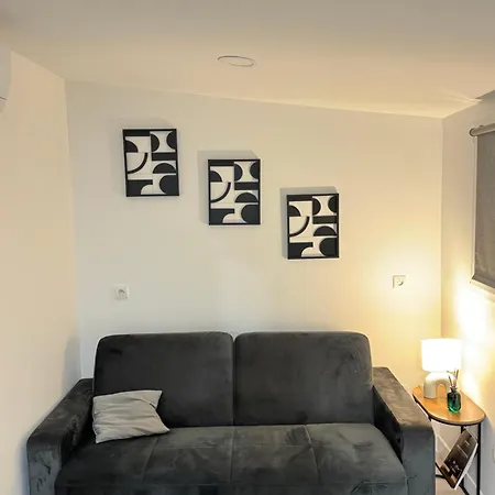 Studio Au Calme Centre