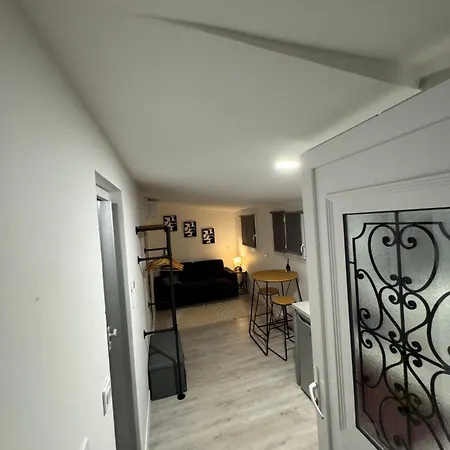 Studio Au Calme Centre *