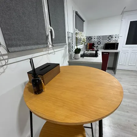 Studio Au Calme Centre